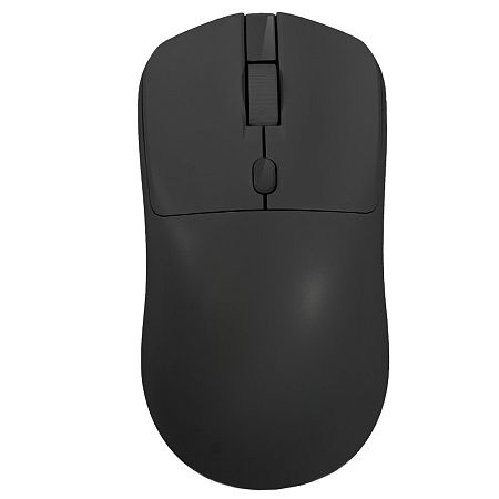 Мышь беспроводная PULSE, черная, пластик