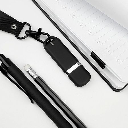 Флешка Memo, 8 Гб, синяя