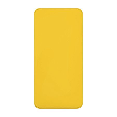 Внешний аккумулятор с подсветкой Ancor PD Plus 10000 mAh, желтый