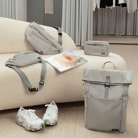 Поясная сумка Бостон (Boston), черный