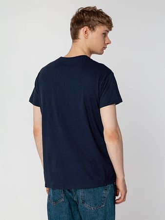 Футболка унисекс Regent 150, кобальт (темно-синяя), размер 4XL