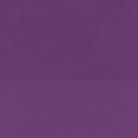 Ежедневник Knit, недатированный, фиолетовый