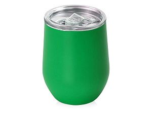 Вакуумная термокружка «Sense», непротекаемая крышка, крафтовая упаковка