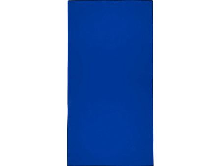 Полотенце спортивное «Lucas» из переработанного полиэстера, 50х140 см