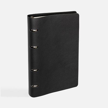 Ежедневник Ringo, недатированный, черный
