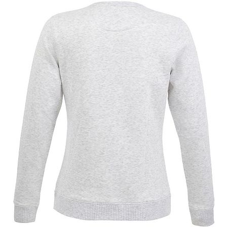 Толстовка женская Sully Women, светло-серый меланж, размер XXL