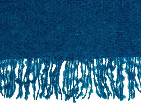 Плед акриловый «Mohair»