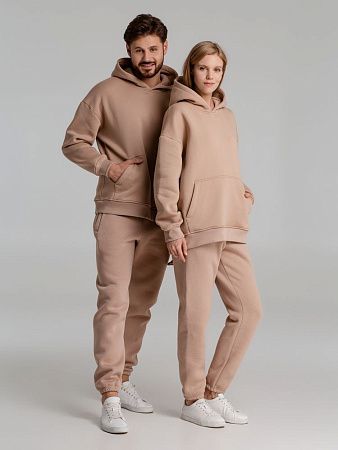 Джоггеры Kulonga, бежевые, размер XS/S