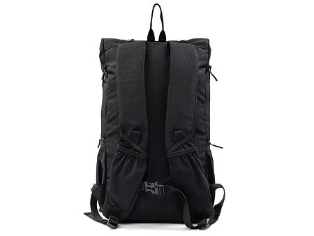 Складывающийся рюкзак-мессенджер «Venturer Eco» для ноутбука 16"