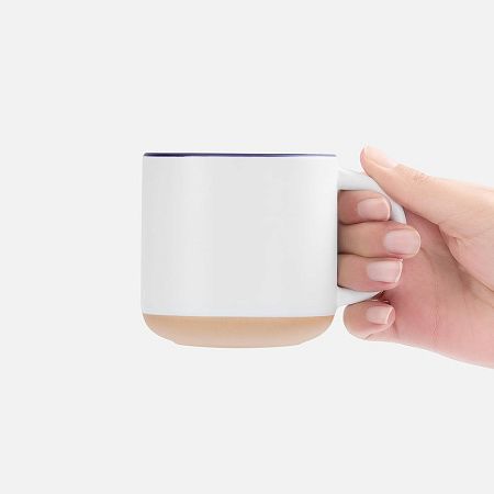 Кружка для сублимационной печати Colorisma, синяя