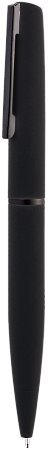 Ручка MELVIN SOFT Черная полностью 2310.88