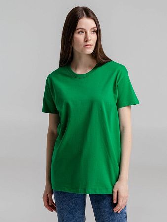 Футболка Imperial 190, ярко-зеленая, размер L