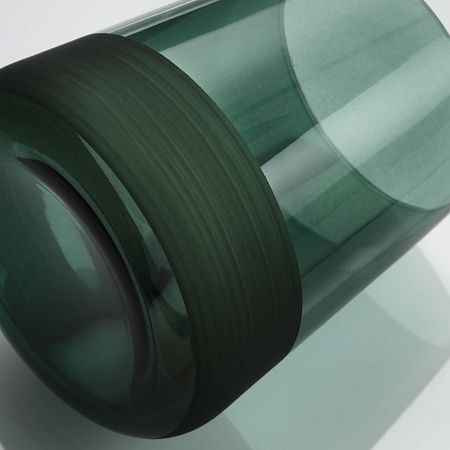 Стакан для воды Эмеральд (Emerald), зеленый