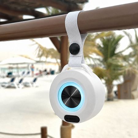 Беспроводная колонка Yoyo, красный