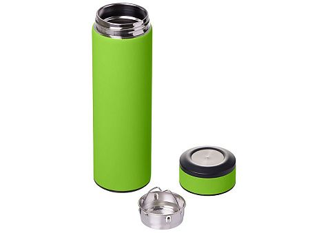 Вакуумный термос «Vacuum Flask C1», soft touch, 420мл