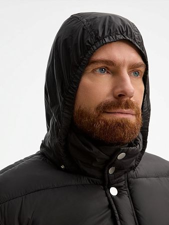 Жилет Ben Mac, черный, размер S