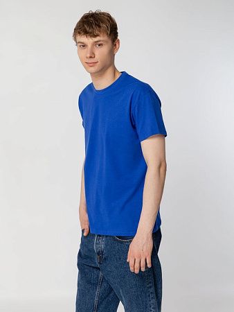 Футболка унисекс Regent 150, темно-синяя (navy), размер XL