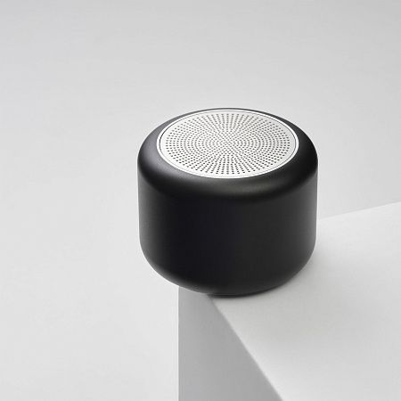 Беспроводная колонка Passion 80dB 600 mAh (Bluetooth 5.0), черная