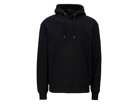 Толстовка с капюшоном оверсайз «Lisbon» унисекс