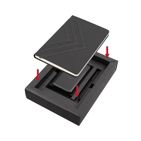 Набор "Total black"