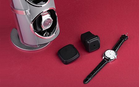 Шкатулка для часов с подзаводом