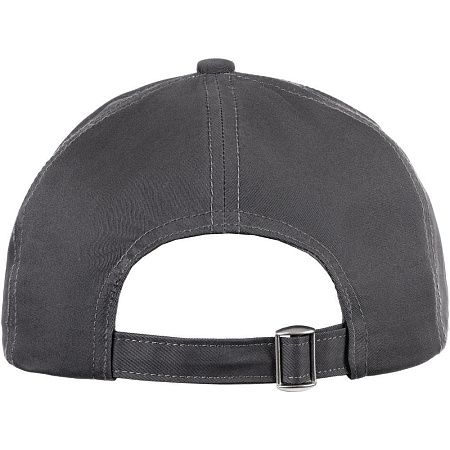 Бейсболка Seguro, серая