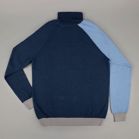 Джемпер на заказ Tricksy Net Reglan, полушерсть, размер S