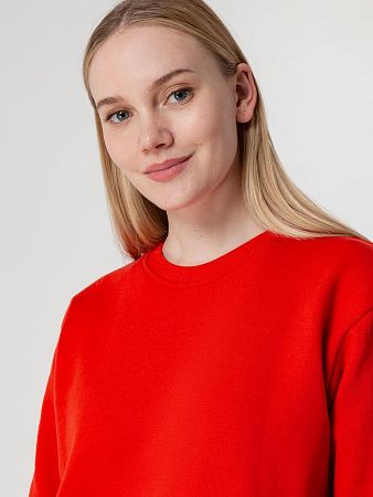 Свитшот Toima Heavy 2.0, красный, размер L