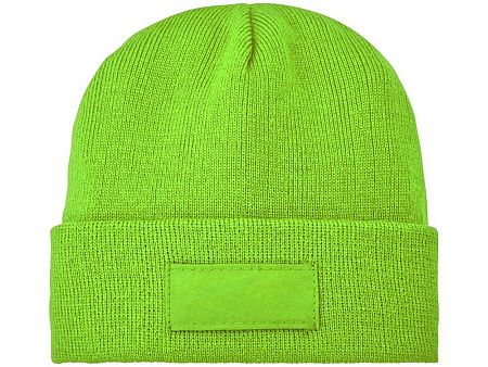 Шапка «Boreas» с нашивкой