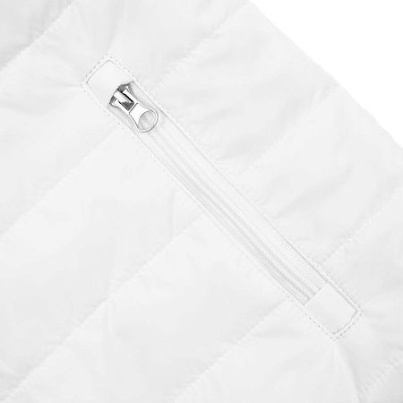 Жилет двусторонний Climb, белый, размер XS