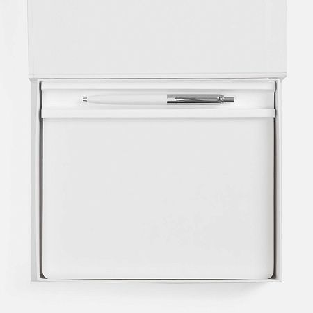 Набор Nebraska Flex, белый с серебристым