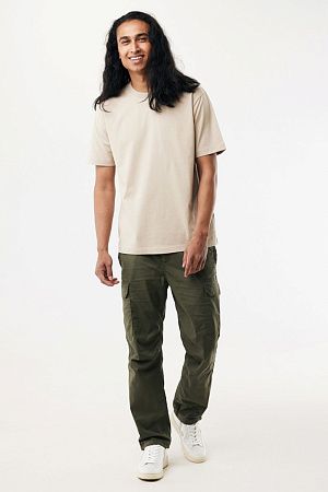 Футболка Iqoniq Nikko из переработанного хлопка, 220 г/м²