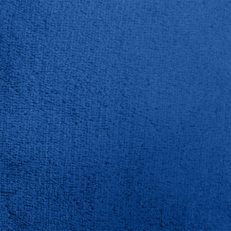 Плед мягкий флисовый Super Soft  Comfort Travel, 125*170 см, синий 654С