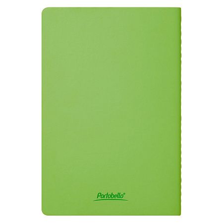 Блокнот Альфа Слим (Alpha slim), салатовый
