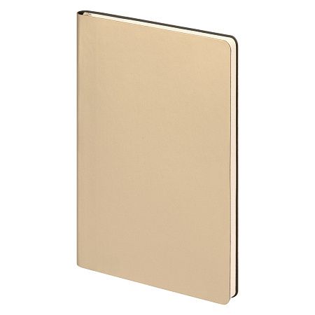 Ежедневник Спарк (Spark) недатированный, белое золото (без упаковки, без стикера)