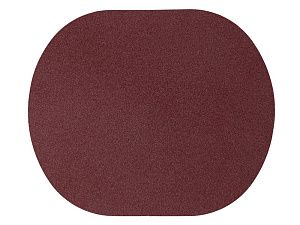 Патч «Овал», nubuk