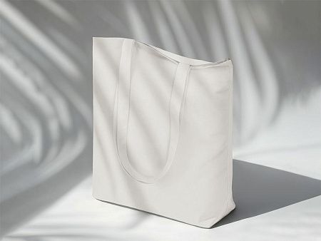 Сумка из хлопка «Carryme 140», 140 г/м2