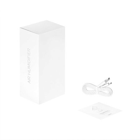 Портативный увлажнитель воздуха с подсветкой Призма (Prisma)