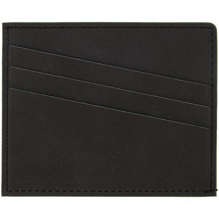 Картхолдер Multimo, черный с зеленым