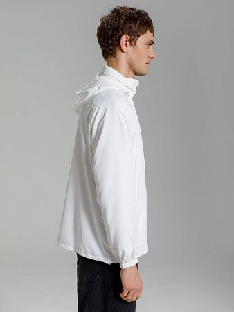 Куртка Kivach Air, белая, размер S