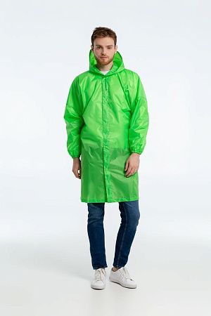 Дождевик унисекс Rainman, зеленое яблоко, размер S