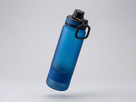 Бутылка для воды с ручкой «Misty», 850 мл