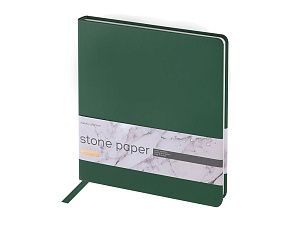 Еженедельник с каменной бумагой А5+ «Carrara»