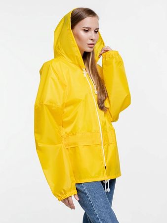Ветровка Kivach Promo, желтый, размер S