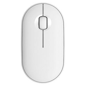 Мышь компьютерная беспроводная Rodent, белая