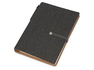 Блокнот А6 «Write and stick» с ручкой и набором стикеров