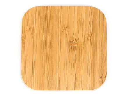 Беспроводное зарядное устройство «NEO Q5 Quick», 10 Вт, дерево