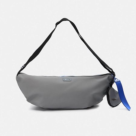 Шильдик металлический Alfa Liten, серый