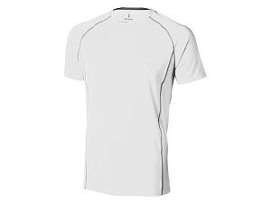 Футболка "Kingston" мужская, цвет: белый под нанесение