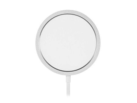 Беспроводное зарядное устройство «NEO Magneto», 15 Вт (с местом для логотипов)